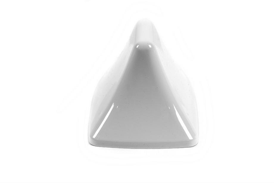Antenna pinna di squalo (bianco, ABS) Foto 10