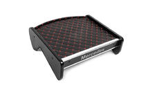 Mercedes T2 (507-814) 1967-1996 Mensola per cruscotto (Nera con cuciture rosse) foto 6