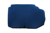 Mercedes S-class W220 1998-2005 Tappetino bagagliaio (Short, EVA, blu) foto 1