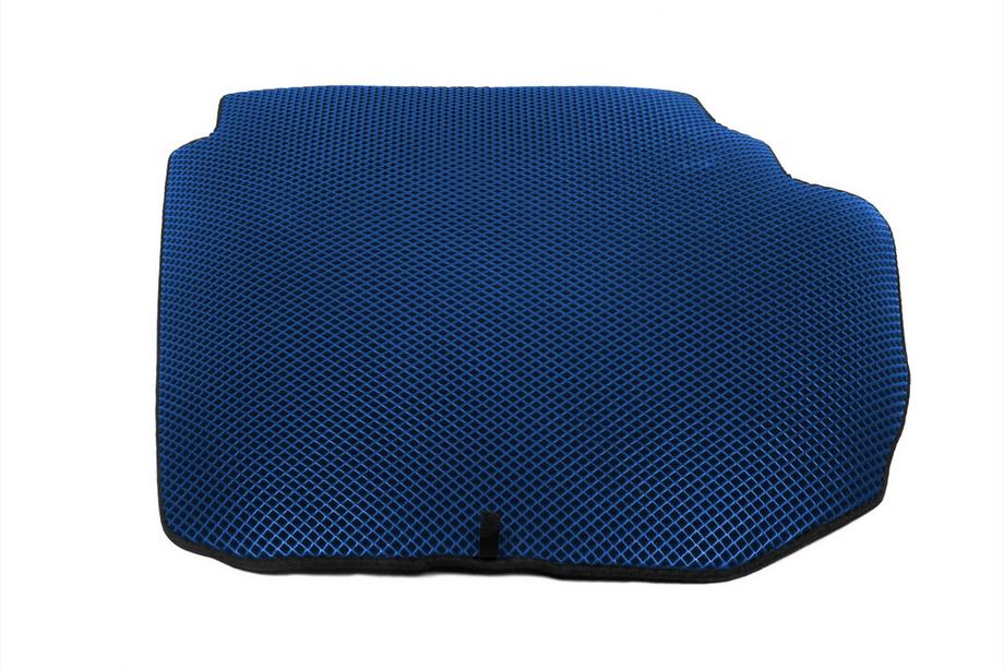 Mercedes S-class W220 1998-2005 Tappetino bagagliaio (Short, EVA, blu) Image
