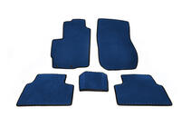 Mitsubishi Outlander 2006-2012 Tappetini EVA (Blu) foto 1