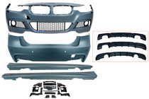 BMW 3 Series F30/F31 2012-2019 Kit Carrozzeria (M-Performance) foto 2