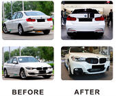 BMW 3 Series F30/F31 2012-2019 Kit Carrozzeria (M-Performance) foto 3