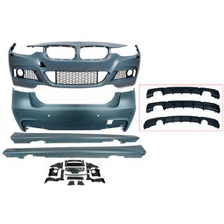 Kit Carrozzeria (M-Performance) BMW 3 Series F30/F31 2012-2019 foto 2
