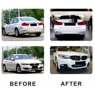 Kit Carrozzeria (M-Performance) BMW 3 Series F30/F31 2012-2019 foto 3