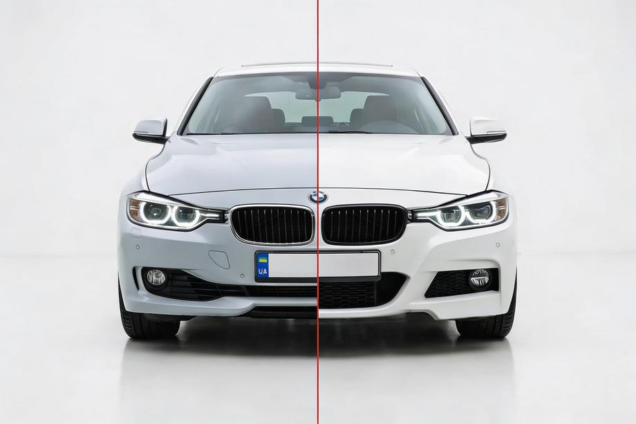BMW 3 Series F30/F31 2012-2019 Kit Carrozzeria (M-Performance) Image