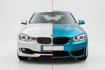 BMW 3 Series F30/F31 2012-2019 Kit carrozzeria completo (F80 M3) foto 1