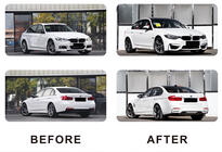 BMW 3 Series F30/F31 2012-2019 Kit carrozzeria completo (F80 M3) foto 3