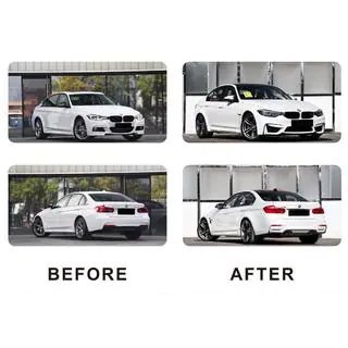 Kit carrozzeria completo (F80 M3) foto 3