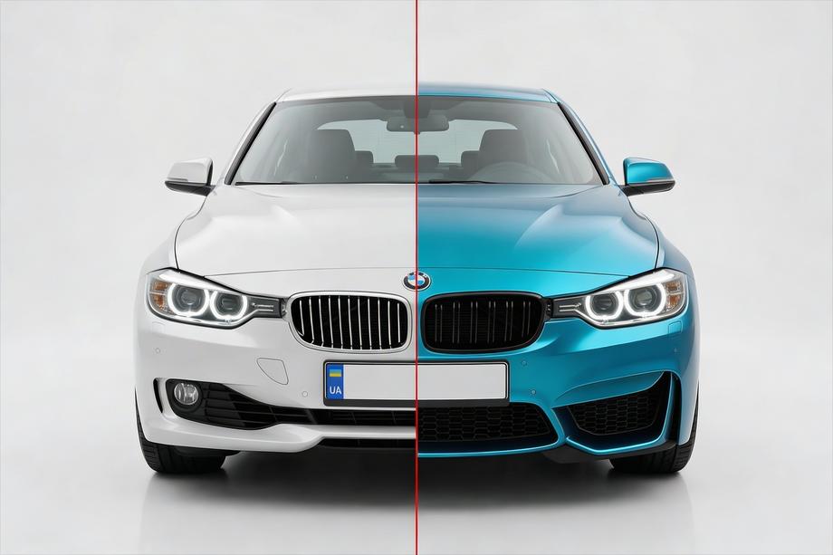 BMW 3 Series F30/F31 2012-2019 Kit carrozzeria completo (F80 M3) Image