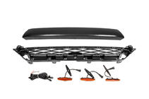 Toyota 4Runner 2009-2024 Griglia Design 2020 (con LED) foto 1