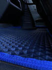 Volkswagen T4 Transporter 1990-2003 Tappetini EVA (Blu) foto 9