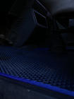 Volkswagen T4 Transporter 1990-2003 Tappetini EVA (Blu) foto 8