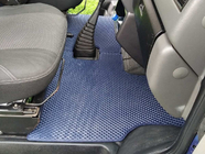 Volkswagen T4 Transporter 1990-2003 Tappetini EVA (Blu) foto 5