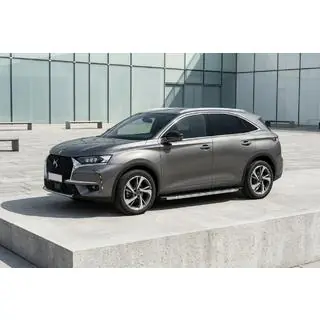 Pedane Laterali BlackLine (2 pz, Alluminio) foto 1