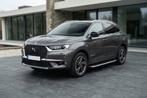 DS 7 Crossback 2017-2022 Pedane Laterali Fullmond (2 pz, Alluminio) foto 1