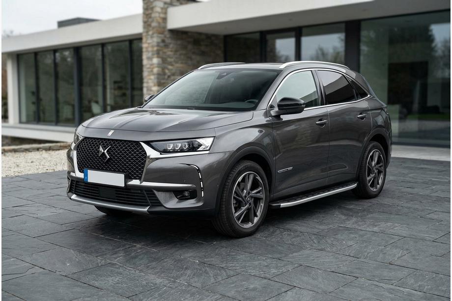 DS 7 Crossback 2017-2022 Pedane Laterali Fullmond (2 pz, Alluminio) Image