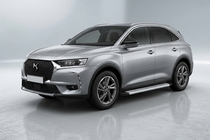 DS 7 Crossback 2017-2022 Pedane Laterali Maya V2 (2 pz, Alluminio) foto 1