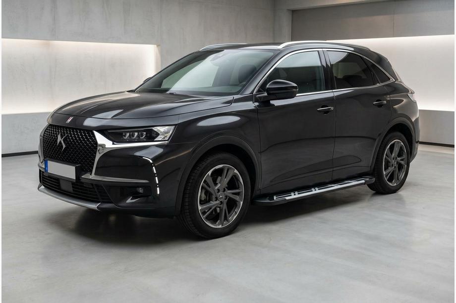 DS 7 Crossback 2017-2022 Pedane Laterali Sunrise (2 pz, Alluminio) Image