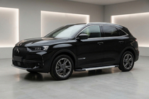 DS 7 Crossback 2017-2022 Pedane Laterali Vision New Grey (2 pz, Alluminio) foto 1
