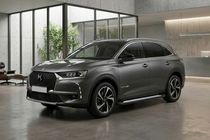DS 7 Crossback 2017-2022 Pedane Laterali Vision New Black (2 pz, Alluminio) foto 1