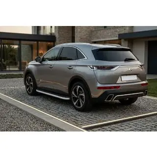 Pedane Laterali Tayga Grey (2 pz, Alluminio) foto 1