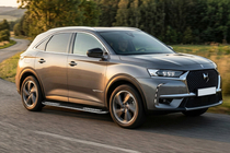 DS 7 Crossback 2017-2022 Pedane Laterali Tayga V2 (2 pz, Alluminio) foto 1