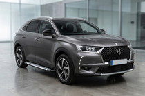 DS 7 Crossback 2017-2022 Pedane Laterali Line (2 pz, Alluminio) foto 1