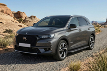 DS 7 Crossback 2017-2022 Pedane Laterali Bosphorus Black (2 pz, Alluminio) foto 1