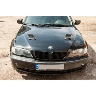 Copertura cofano universale Tipo-B (2 pz, ABS) foto 2
