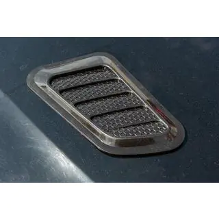 Copertura cofano universale Tipo-B (2 pz, ABS) foto 3