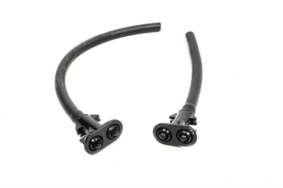 Range Rover Sport 2005-2013 Ugelli lavafari nel paraurti anteriore (2 pz) Image
