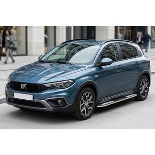 Pedane Laterali Tayga V2 (2 pz, Alluminio) foto 1