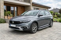 Fiat Tipo Cross 2021- Pedane Laterali Maydos V1 (2 pz, Alluminio) foto 1