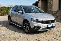 Fiat Tipo Cross 2021- Pedane Laterali Fullmond (2 pz, Alluminio) foto 1