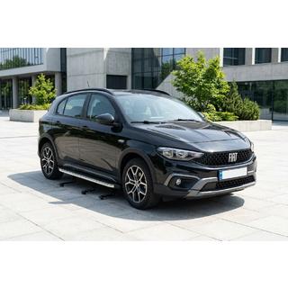 Pedane Laterali BlackLine (2 pz, Alluminio) foto 2