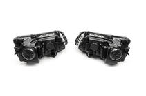Chrysler C300 2011-2023 Fari anteriori Black Edition (2 pz) foto 5