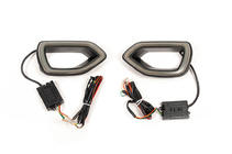 Dodge Charger 2010-2023 Luci diurne nel paraurti anteriore (2 pz) foto 1