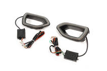 Dodge Charger 2010-2023 Luci diurne nel paraurti anteriore (2 pz) foto 2