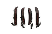 Dodge Charger 2010-2023 Kit catarifrangenti 2015-2023 (4 pz) foto 1