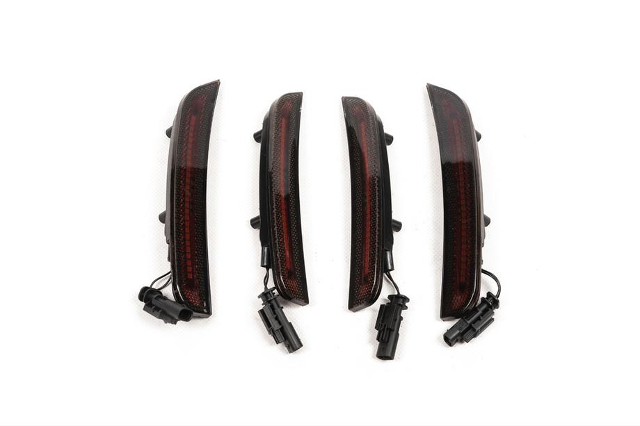 Dodge Charger 2010-2023 Kit catarifrangenti 2015-2023 (4 pz) Image