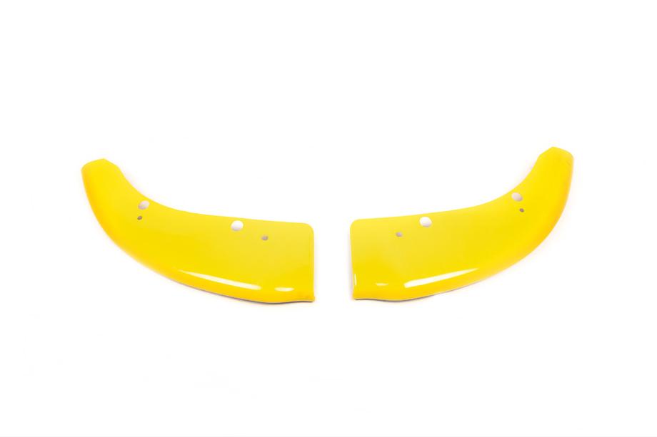 Dodge Charger 2010-2023 Coperture Paraurti Anteriore SRT 2015-2023 (2pz) Image