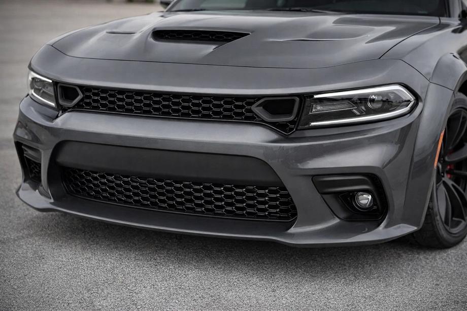 Dodge Charger 2010-2023 Paraurti anteriore SRT Hellcat 2015-2023 Foto 1