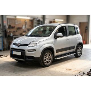 Pedane Laterali Fullmond (2 pz, Alluminio) foto 1