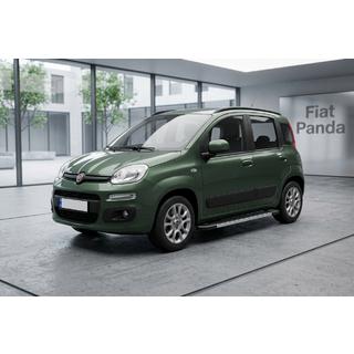 Pedane Laterali RedLine V1 (2 pz, Alluminio) Fiat Panda 2011-2023 foto 1