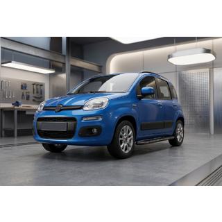 Pedane Laterali Tayga Black (2 pz, Alluminio) foto 1
