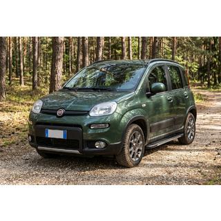 Pedane Laterali Bosphore Grey (2 pz, Alluminio) foto 1