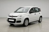 Fiat Panda 2011-2023 Pedane Laterali Duru (2 pz, Alluminio) foto 1