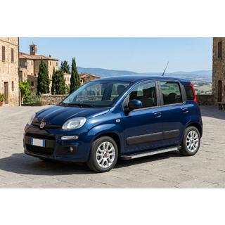 Pedane Laterali Maya V1 (2 pz, Alluminio) Fiat Panda 2011-2023 foto 1
