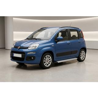 Pedane Laterali Maya V2 (2 pz, Alluminio) Fiat Panda 2011-2023 foto 1